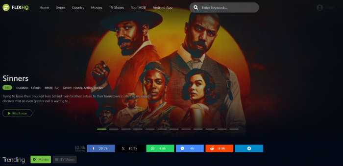 What is FlixHQ-1