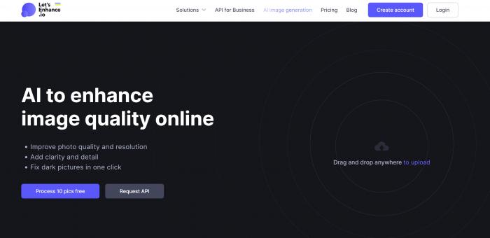 Laten we de fotoverbeteraar verbeteren