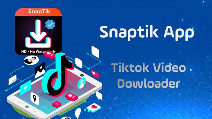 Tiktok Downloader - Download Video tiktok Without Watermark - SnapTik