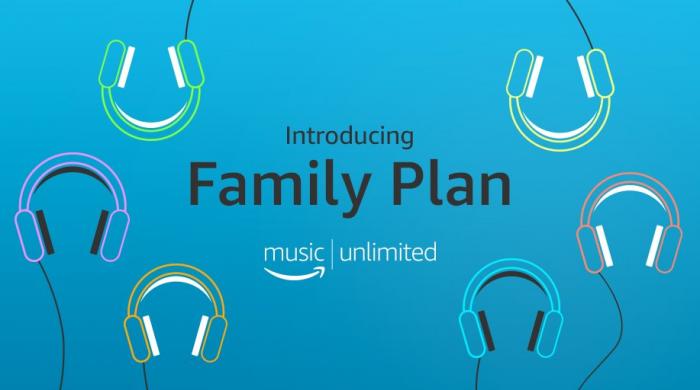 How does Amazon Music Unlimited Family Plan work?-1