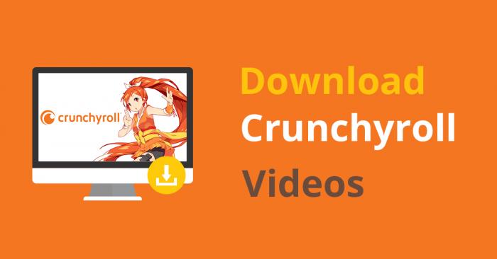 crunchroll download