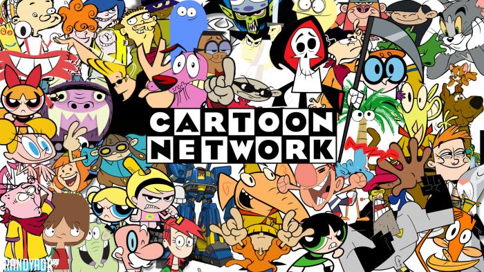 Network dei cartoni animati: guarda il cartone animato online
