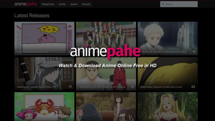 What's Animepahe: Overview-1