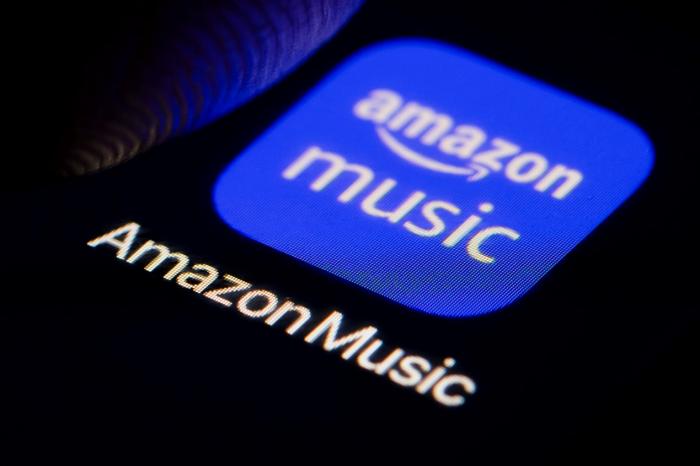 Amazon Music Farklı Şarkı Oynuyor