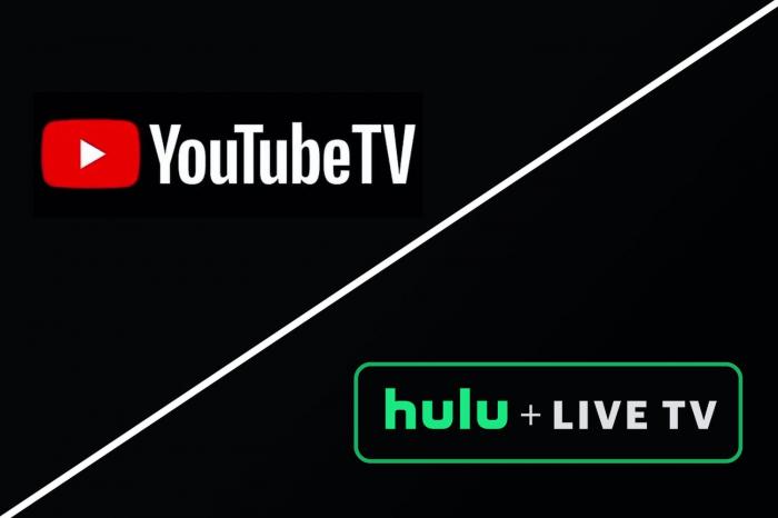 Hulu vs TV do YouTube