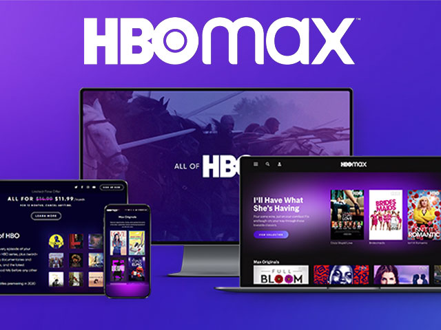 HBO Max ücretsiz deneme
