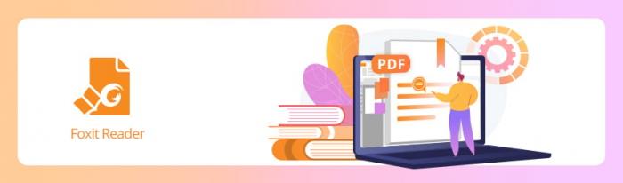 2. Foxit Reader-1