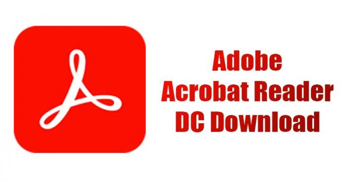 How to Download Adobe Reader-1