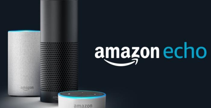Amazon Echo-1入門