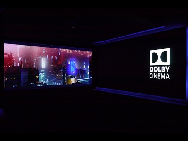 Dolby Atmosにおけるホームシアターの利点-1