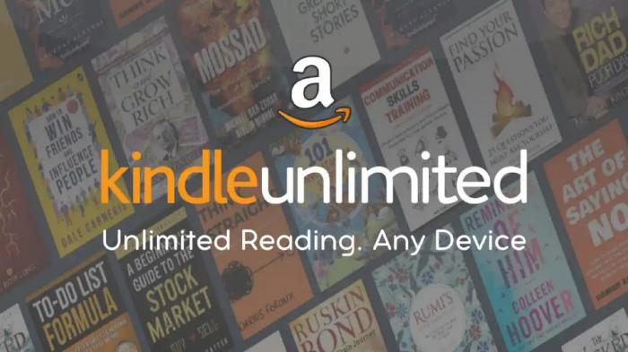 Kindle Unlimited-1의 장점