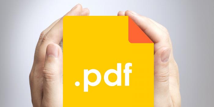 PDFの圧縮結果を最適化するためのヒント-1
