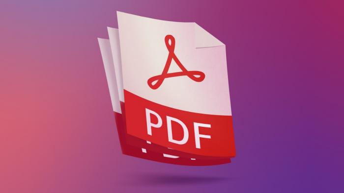 3. Outils nécessaires pour expliquer les fichiers PDF-1