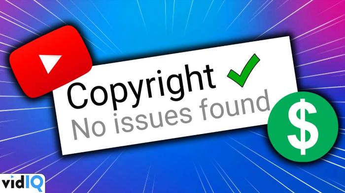 How to avoid copyright strikes on YouTube-1