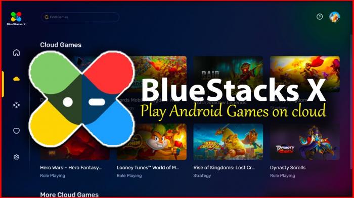 bluestacks