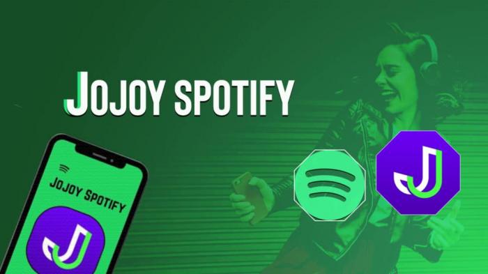 วิธีใช้ Jojoy Spotify Apk เพื่อรับ Spotify Premium-1 ฟรี