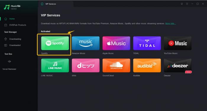 วิธีดาวน์โหลดจาก Spotify? -2