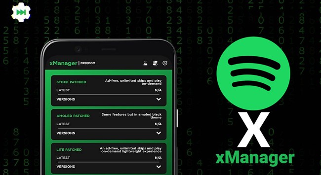 Xmanager Spotifyとは？