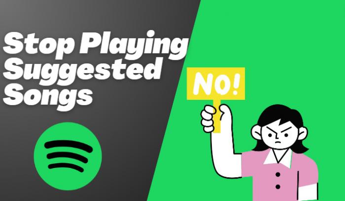Spotify डेटा ट्रैकिंग -1 से बाहर निकलें