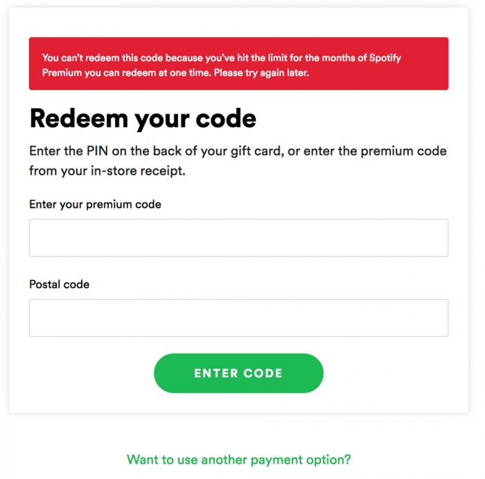 Kode Premium Spotify-1