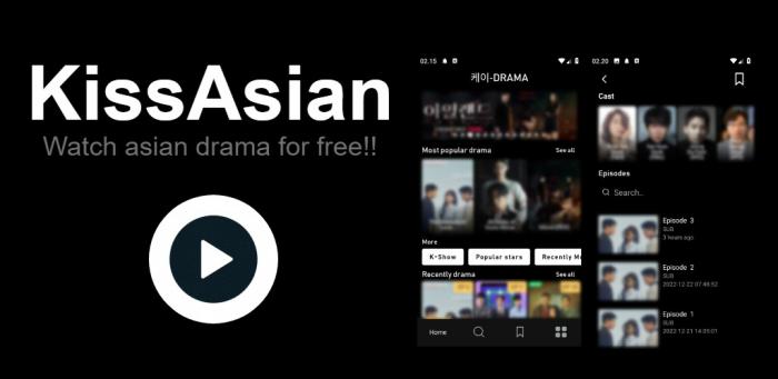 Най-добрите корейски драми на Kissasian-1