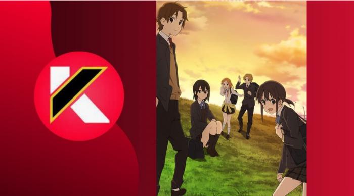 Kissasian-1'de en iyi Japon anime