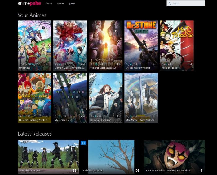 How to use Animepahe to watch Anime?-1