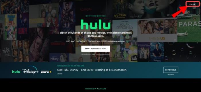 Stapsgewijze handleiding voor het annuleren van Hulu Account-2