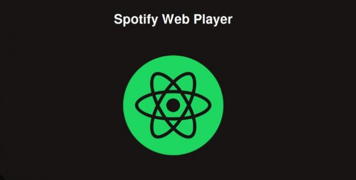 Spotify-Webplayer