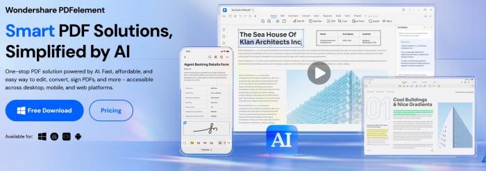 ما هو pdfelement؟ -1