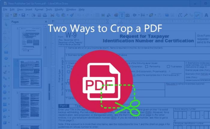 Fördelar med att beskära PDF-filer-1