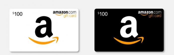 Υπόλοιπο της κάρτας δώρων Amazon