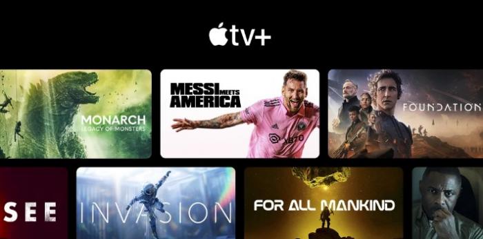 Top Apple TV Plus émissions-1
