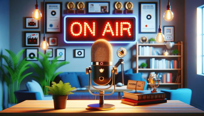 Audiobooks vs. Podcasts: Vilket är bättre för din pendling? -1