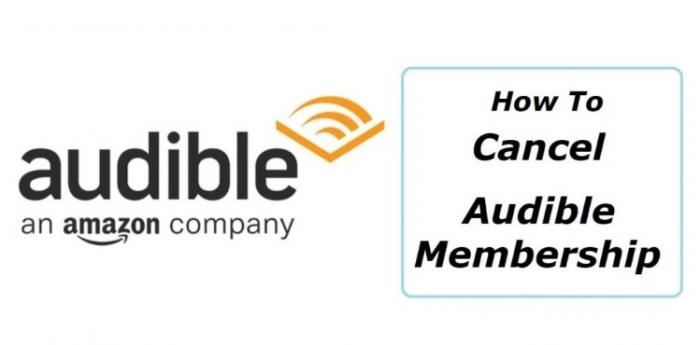 Trin for at annullere Audible Membership Online-1