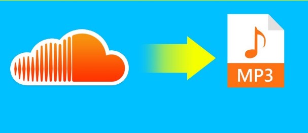 soundcloud naar mp3