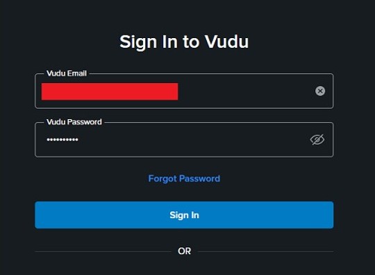 Vudu Connexion