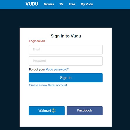 Vudu Connexion