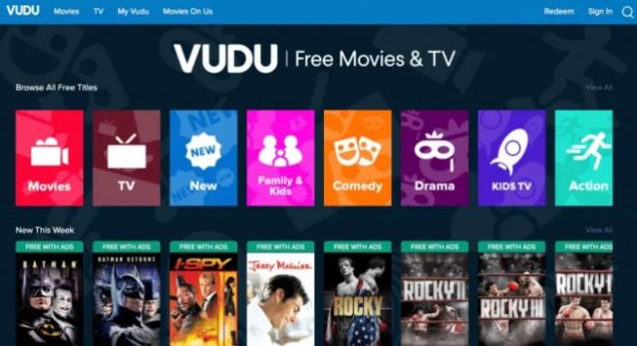 Vudu Connexion