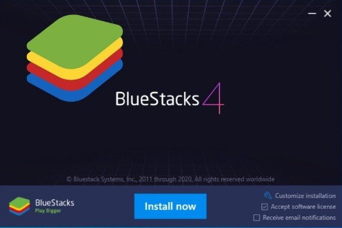 bluestacks
