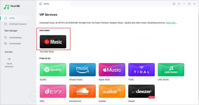 MusicFab Converter-1