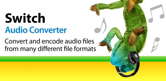 5. Kapcsolja az Audio File Converter-1-et