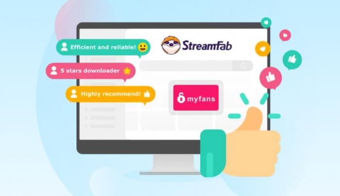 Passos para usar streamfab myfans Downloader-1