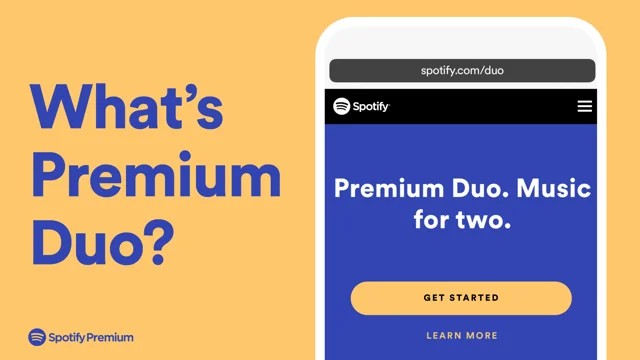 Особенности Spotify Duo-1