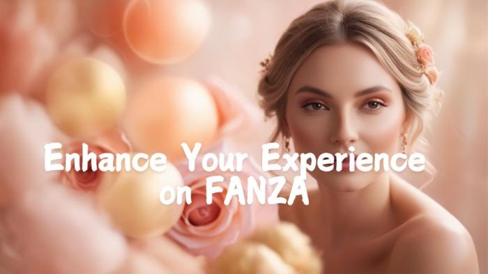 Searching for Content on FANZA-1