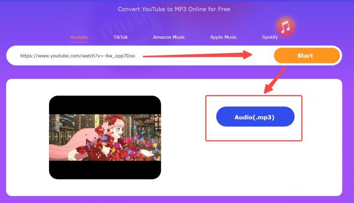 Guía paso a paso para descargar música de YouTube-2