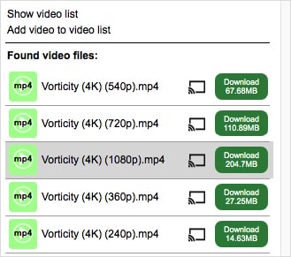 Download Xhamster Videos Tool 5. Video Grabber Plugins til Xhamster-1