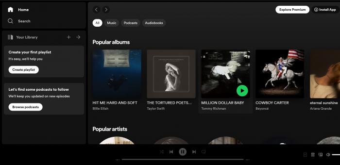 Spotify