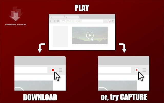 Använda webbläsarförlängningar för att ladda ner/spela in 7mmtv videor-1